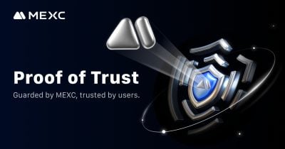 MEXC unveils Proof of Trust campaign
