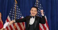 Justin Sun's Tron set to go public in US in deal backed by Eric Trump: FT