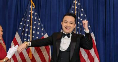 Justin Sun’s Tron set to go public in US in deal backed by Eric Trump-linked firm: FT