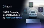 NATIX powering decentralized AI revolution by real-world data