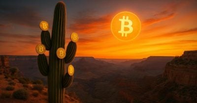 Arizona revives Bitcoin reserve bill and passes it in Senate