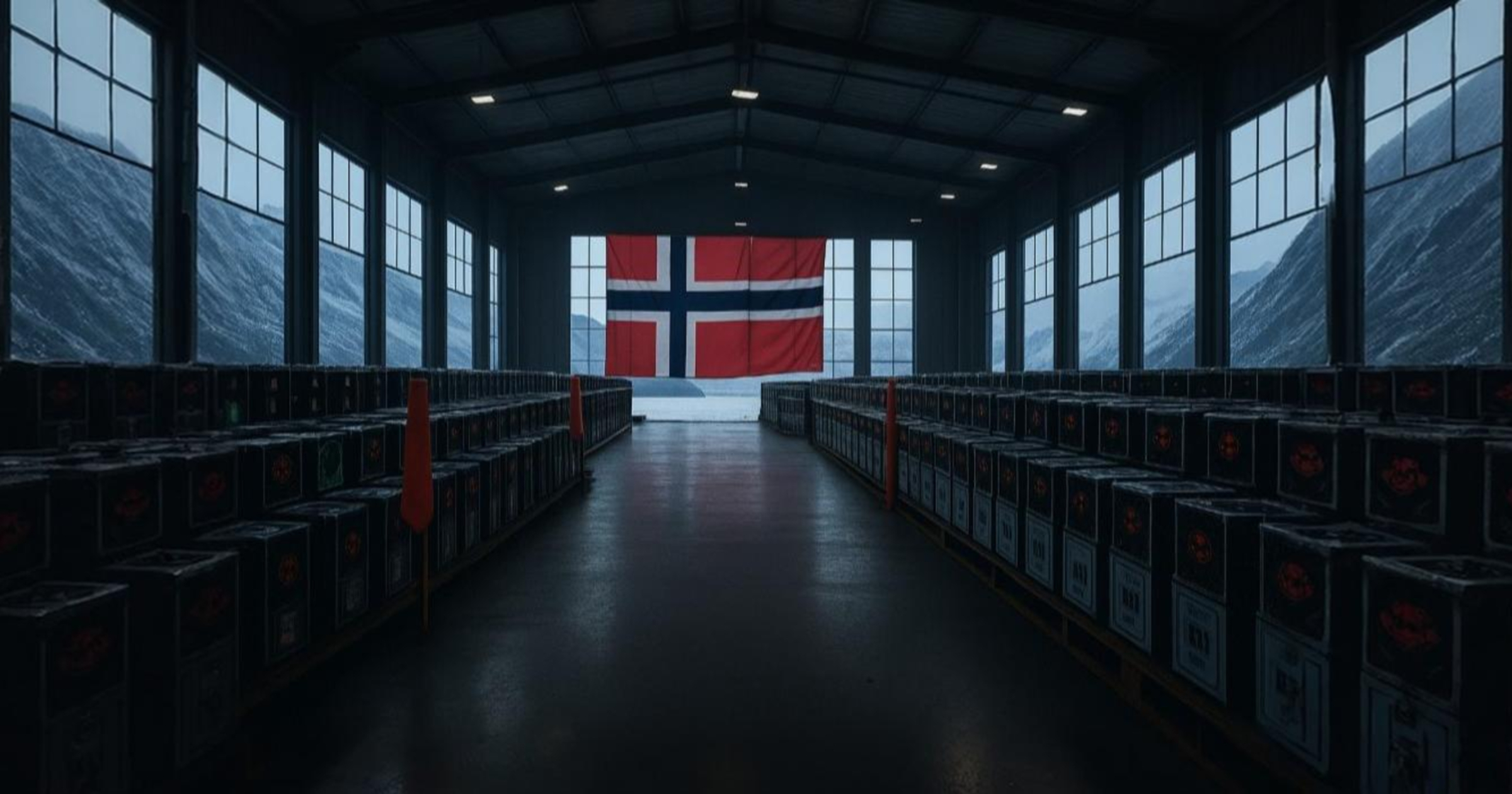 Norway to impose temporary restrictions on Bitcoin mining to save  electricity