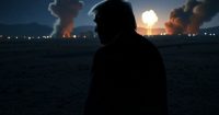 Trump announces US airstrikes on Iranian nuclear sites