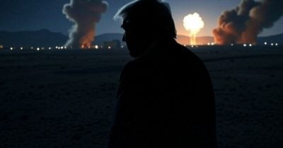 Trump announces US airstrikes on Iranian nuclear sites, Bitcoin dumps, then pumps