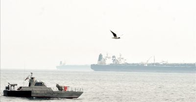 Bitcoin crashes as Iranian Parliament approval of Hormuz Strait closure threatens oil disruption, stokes global inflation