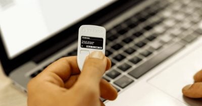 Hackers exploit Trezor’s website to send phishing emails