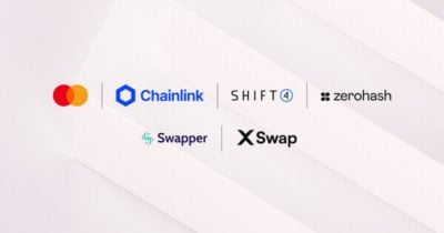 Mastercard and Chainlink team up to enable nearly 3 billion cardholders to buy crypto on-chain