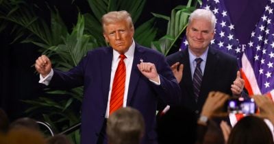 Majority Whip Tom Emmer says House will vote on GENIUS stablecoin bill if paired with CLARITY Act