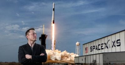 Blockchain venture Republic to offer digital tokens tracking shares of Elon Musk’s SpaceX