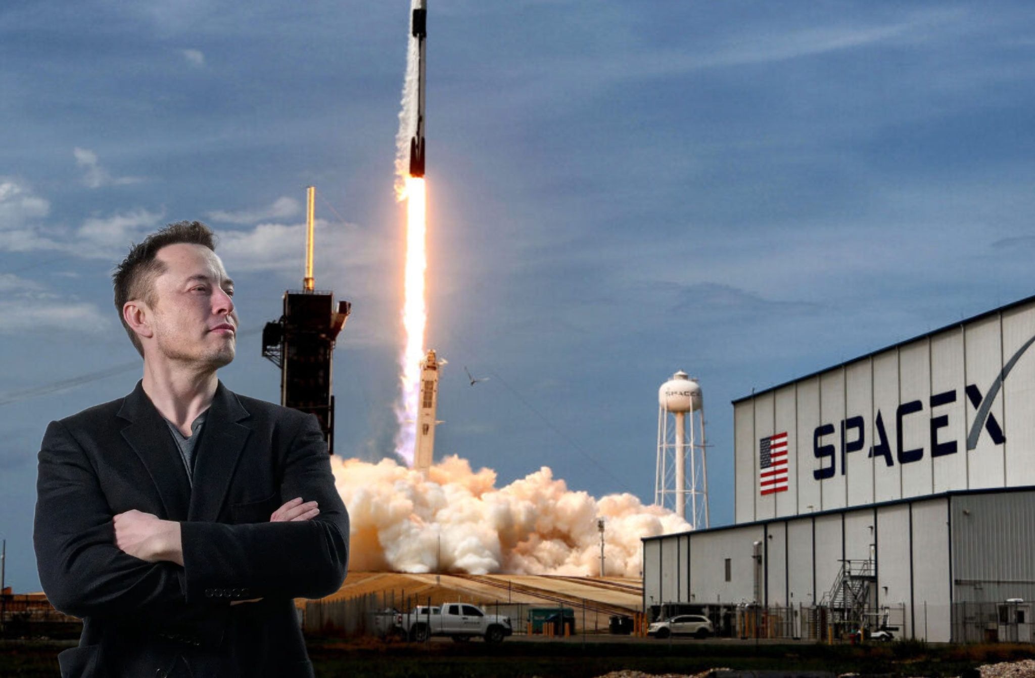 Blockchain venture Republic to offer digital tokens tracking shares of Elon Musk’s SpaceX