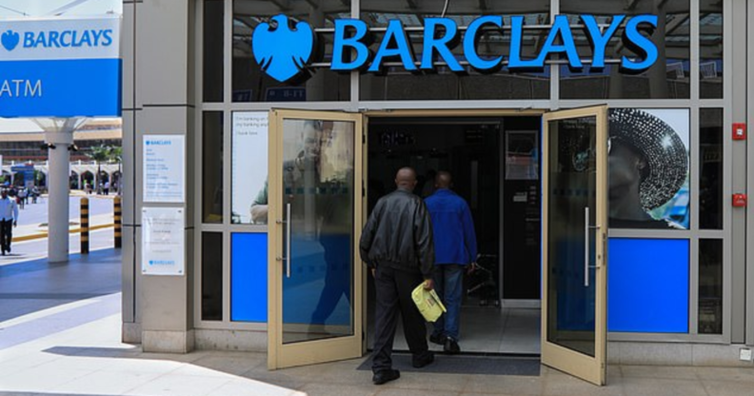 Banking giant Barclays to block all crypto transactions on credit cards  over debt and fraud concerns