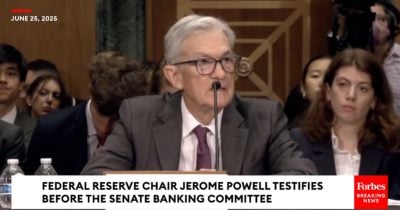 Fed’s Powell says Bitcoin and crypto have matured and become more mainstream