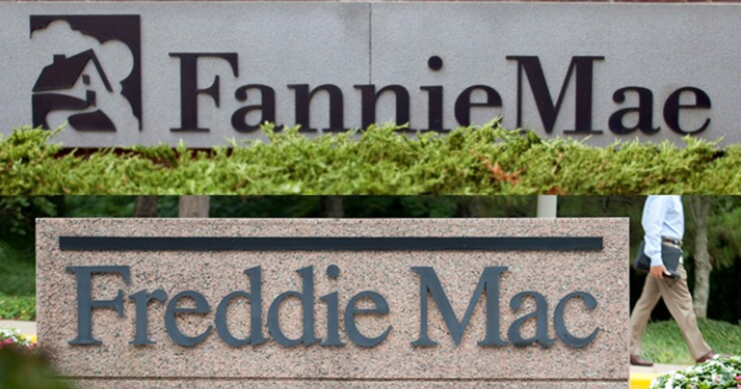 Mortgage giants Fannie Mae, Freddie Mac directed to consider crypto as  valid assets for home loan eligibility
