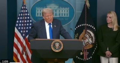 Trump supports growing Bitcoin adoption amid talk it eases strain on the US dollar