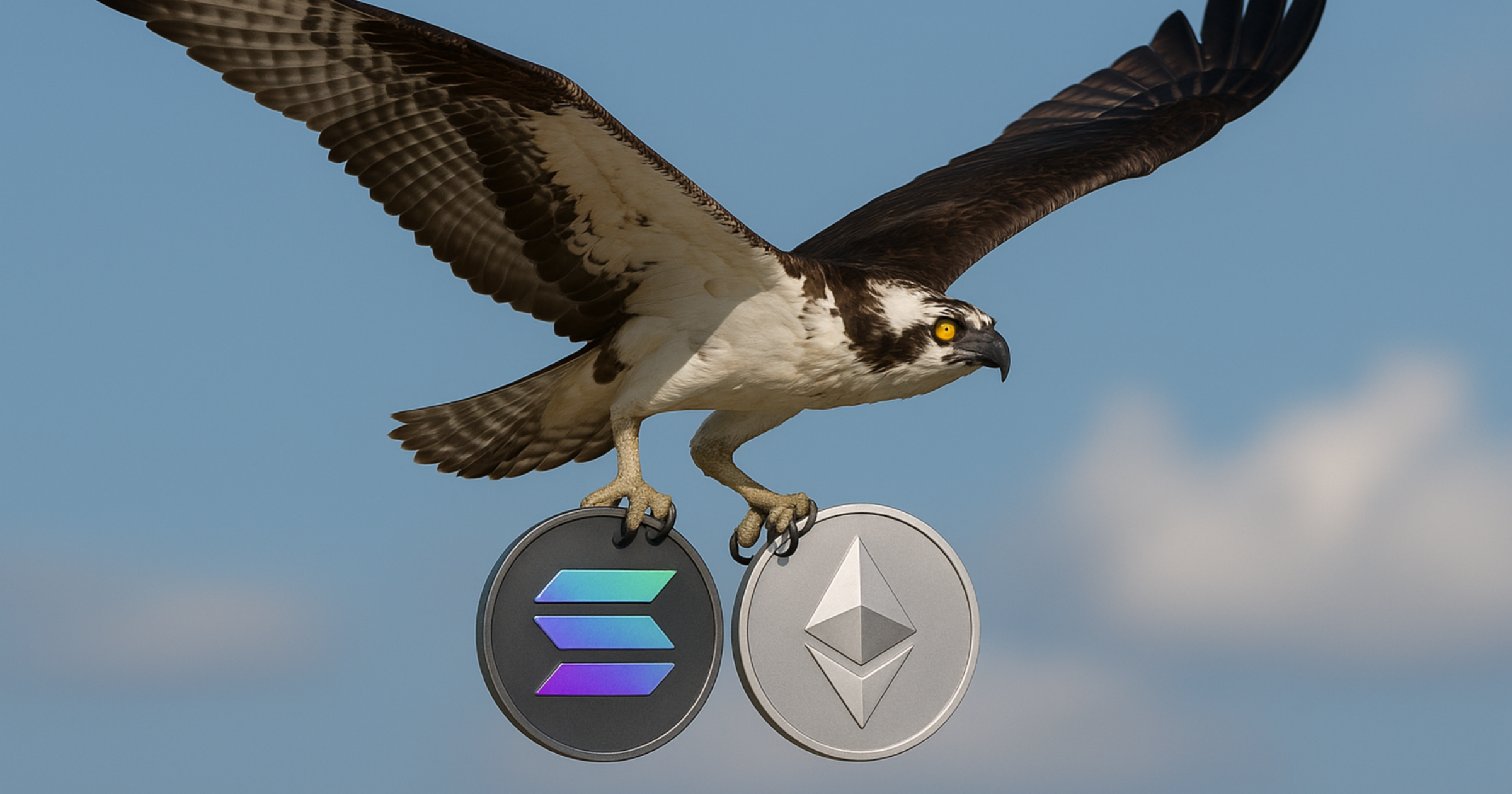 REX-Osprey Ethereum, Solana staked ETFs may launch soon as SEC raises no  objections