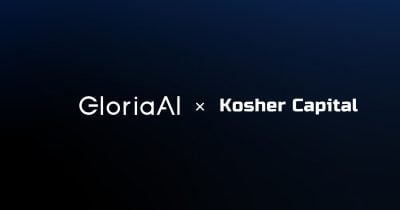 Gloria AI and Kosher Capital partner to power AI-driven investment strategies with real-time news intelligence