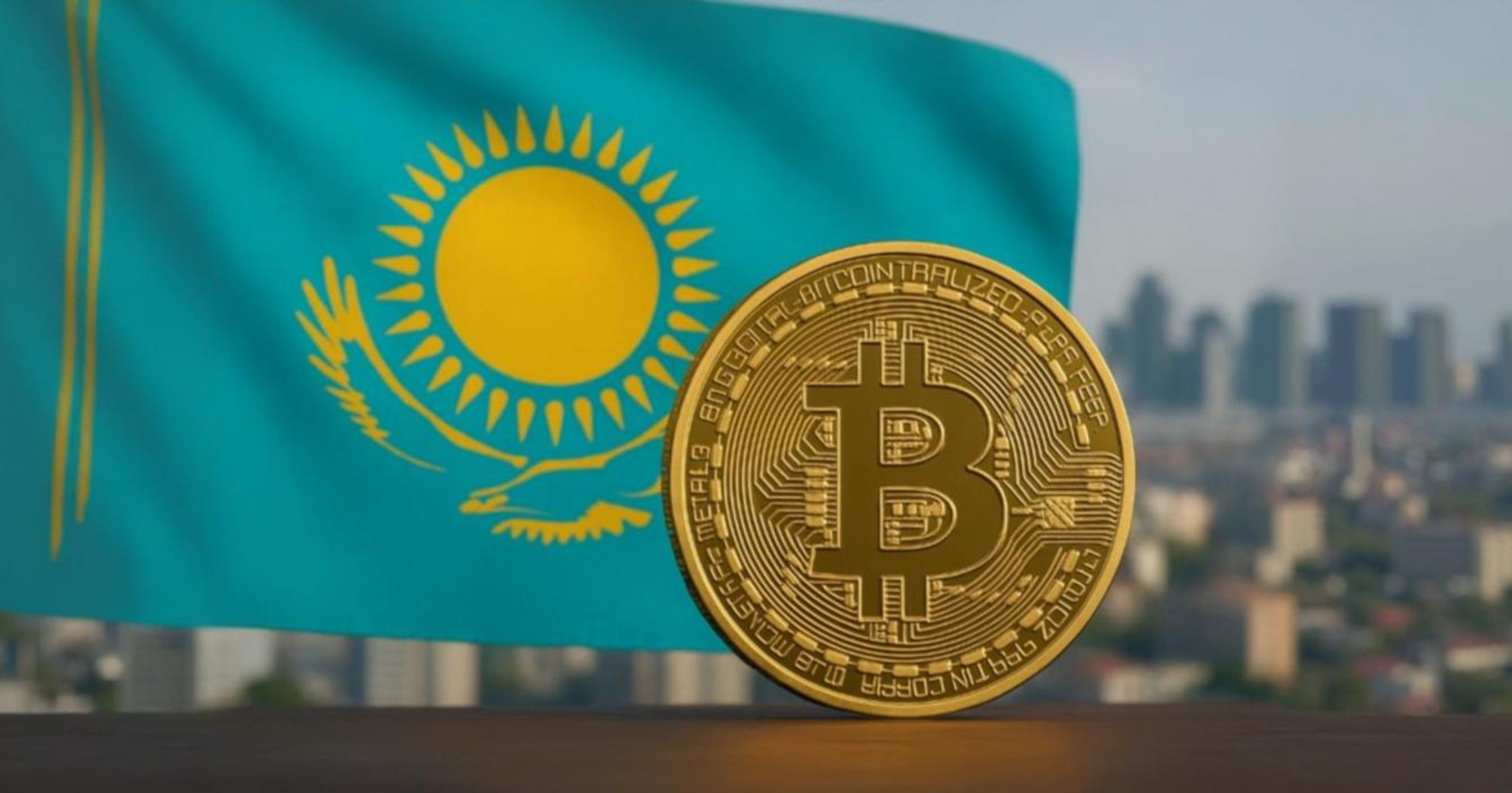 Kazakhstan plans to establish national crypto reserve using seized and  state-mined assets