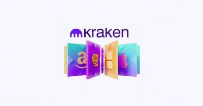 Kraken debuts tokenized stock trading for Apple, Tesla, and other major US equities