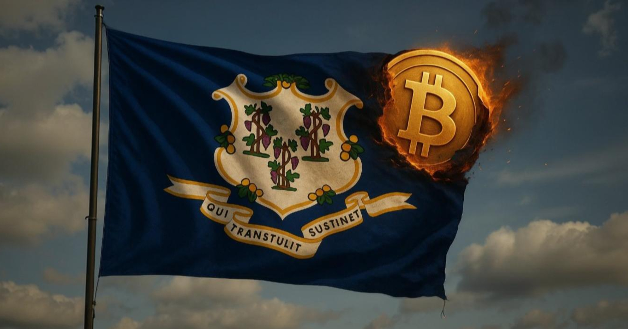 Connecticut governor signs law blocking state from establishing Bitcoin  reserve