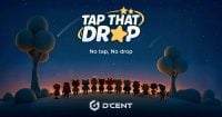 D’CENT Wallet launches third ‘Tap That Drop’ campaign with Taiko