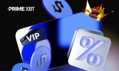 PrimeXBT launches 'Trade as VIP' campaign offering 70% off trading fees