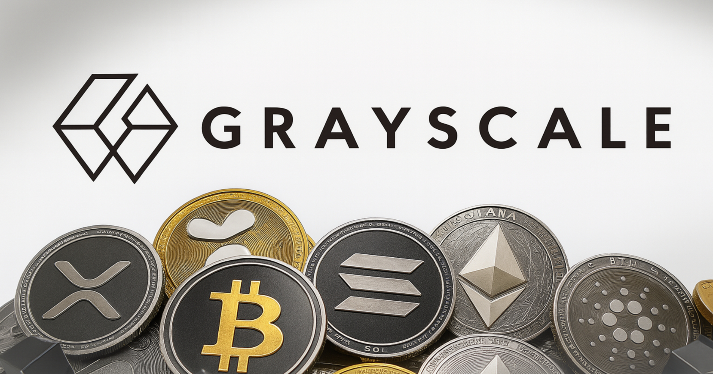 SEC halts Grayscale’s bid to covert BTC, ETH, XRP, SOL large-cap fund into a spot ETF despite approval order