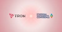 TRON DAO joins EthCC as WAGMI Sponsor, co-hosts events with MetaMask and Arkham