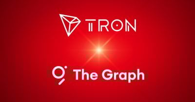 The Graph brings real time data streaming to TRON, providing builders with advanced blockchain insights