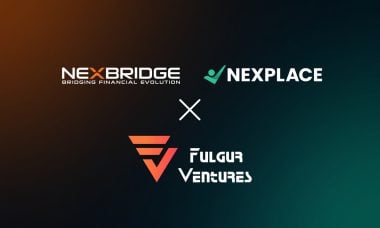 NexbridgeXfulgurxnexplace_PR_1750090547KbLWoWnQ8l Nexbridge and Nexplace raise $8M series A to launch integrated Bitcoin capital markets ecosystem