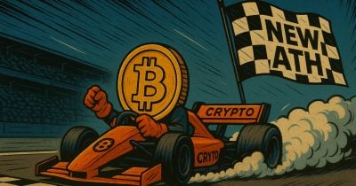 Bitcoin hits $112K new ATH after breaking past key resistance