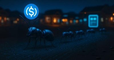 Jack Ma-backed Ant Group to adopt USDC for its blockchain platform to power cross-border payments, crypto transactions