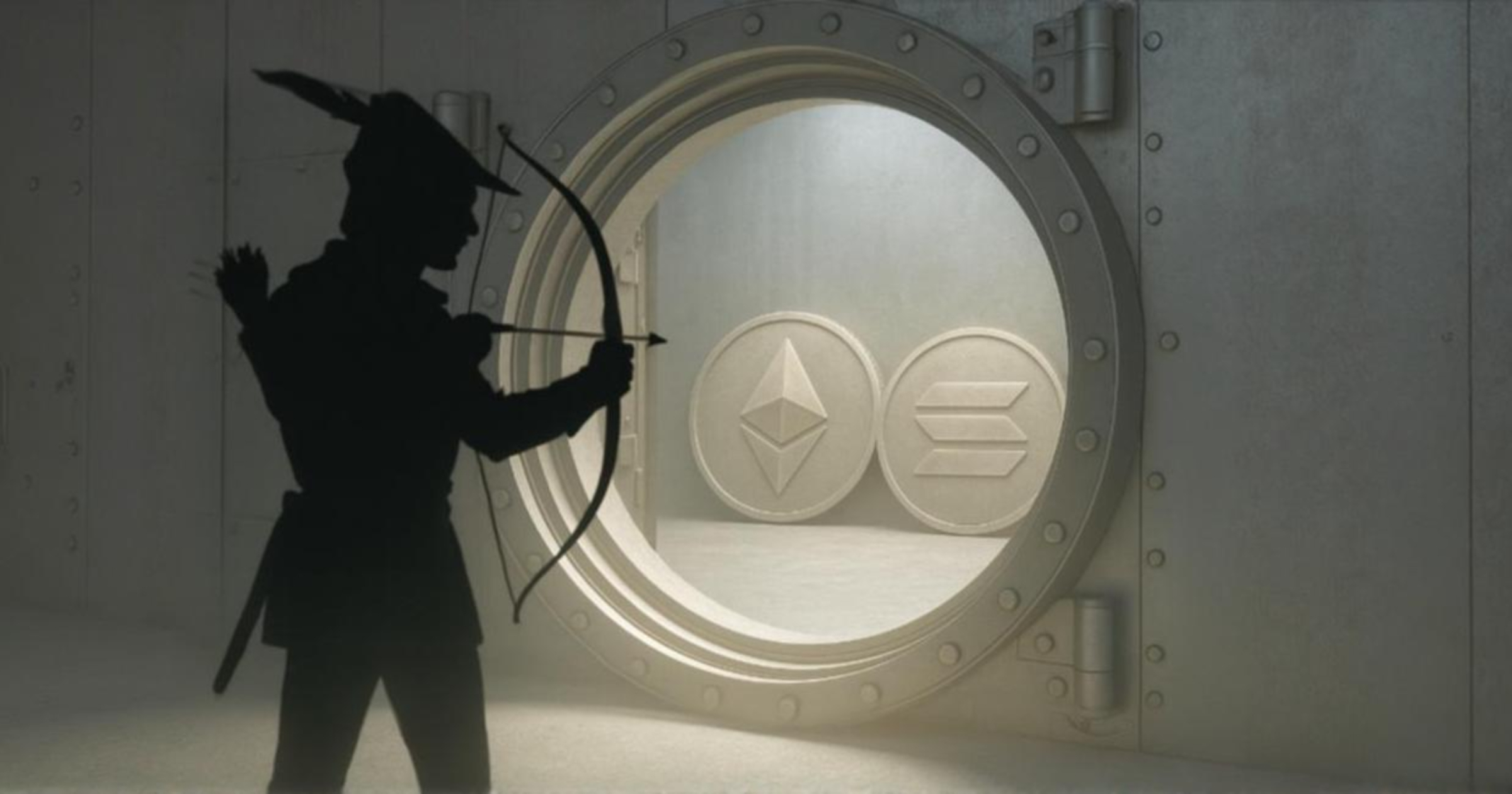 Robinhood launches Ethereum and Solana staking in the US