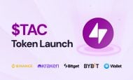 TAC token debuts in TVL as TAC mainnet goes live with leading DeFi protocols