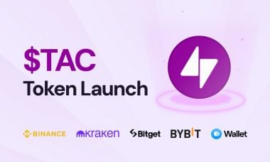 TAC token debuts in TVL as TAC mainnet goes live with leading DeFi protocols