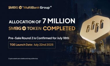 PR_1280_x_720_No_CTA_ultiBank_Group_Announces_7_Mi_1752592100oi9i5lgxuy MultiBank Group announces 7 million $MBG tokens sold out in under one hour during initial pre-sale