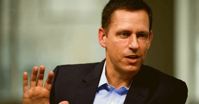 Peter Thiel acquires over 9% stake in Tom Lee-led Ethereum treasury firm