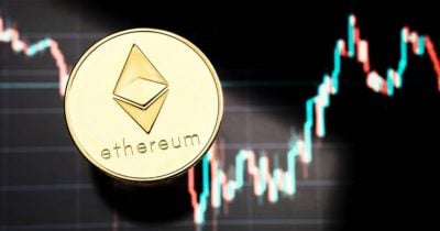 Ethereum flips Costco, Johnson & Johnson as market cap grows by $150B this month