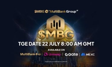 1200x720_17531775277sayhIWbEI MultiBank Group's $MBG token TGE is live on MexC, Gate.io, Uniswap and Multibank.io.