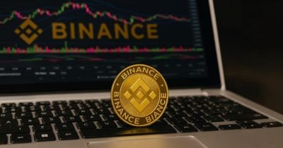 BNB hits new all-time high above $800