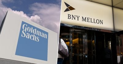 f1a70778-fdbf-4e0e-b9d4-744a5b5d7196.jpg Goldman Sachs and BNY Mellon to launch tokenized money market funds for institutional investors