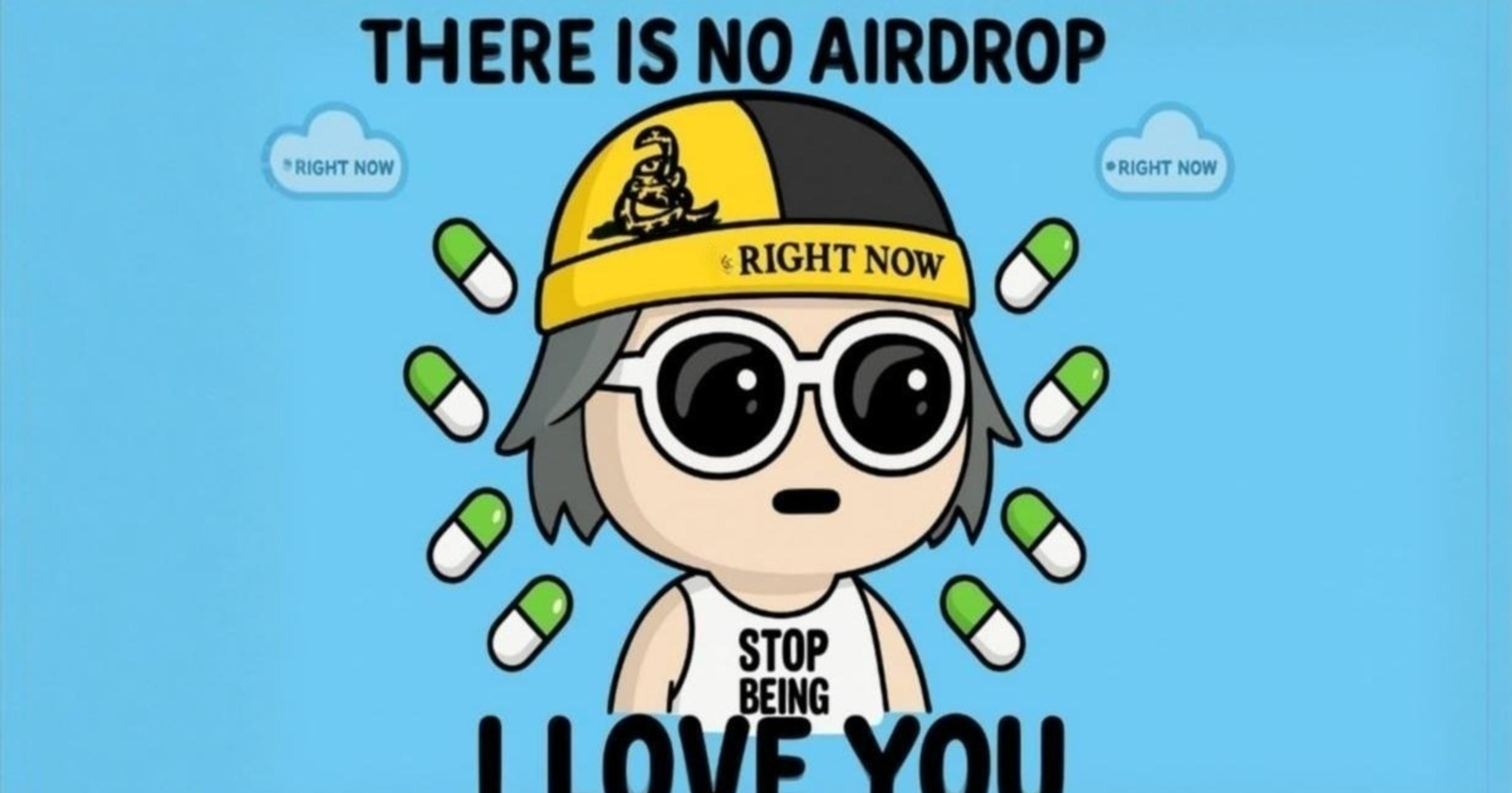 PUMP crashes over 50% post-ICO as founder says airdrop not coming soon