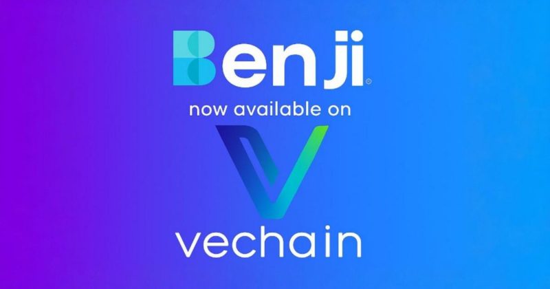 .6 trillion Franklin Templeton taps VeChain to expand distribution of its tokenized treasury fund