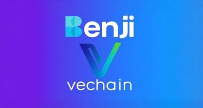 Franklin Templeton partners with VeChain