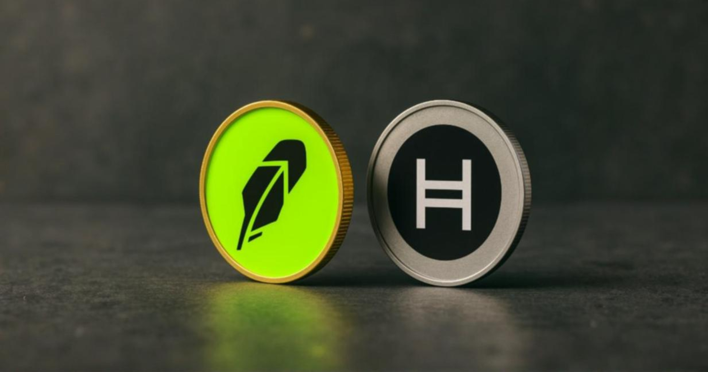 Robinhood US lists Hedera HBAR, extending support for classic coins  following XRP, SOL, ADA