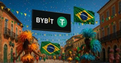 Bybit and Tether join forces to accelerate crypto adoption in Brazil