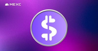 MEXC launches celebration event for StablR USD (USDR) listing with 85,000 USDT prize pool