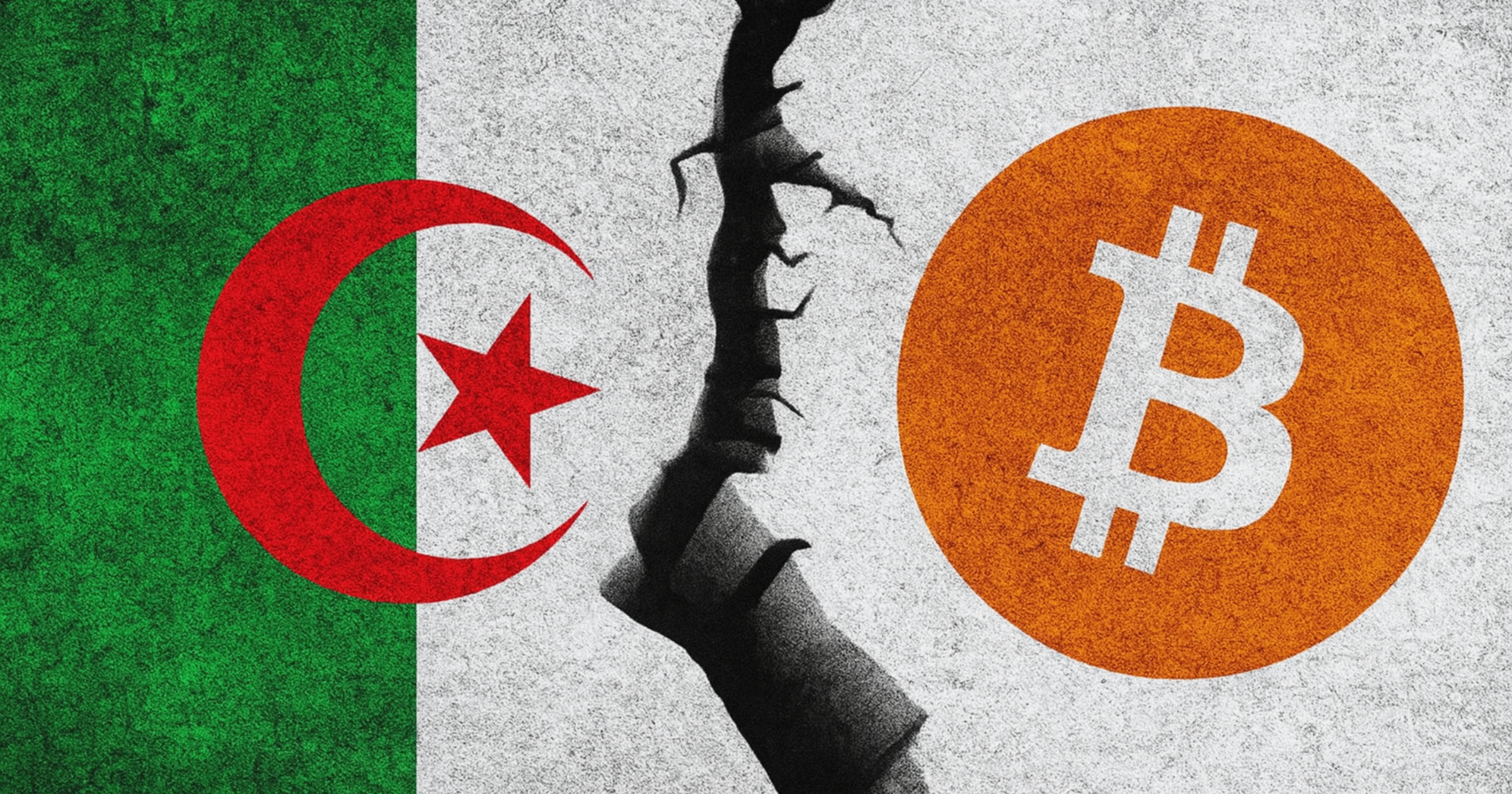 Algeria bans all crypto activity; violators face up to one year in jail and  $7,700 fines