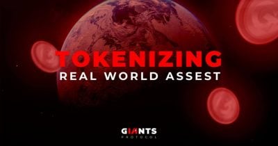 Giants Protocol: Advancing real-world asset tokenization with AI-driven infrastructure, invested by Singapore’s Sovereign Wealth Fund since day one