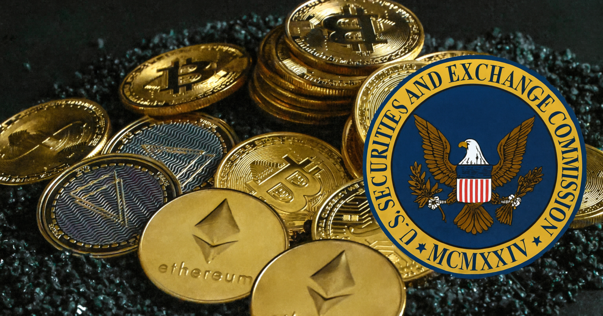 SEC Chair Atkins launches Project Crypto, says most crypto is not security