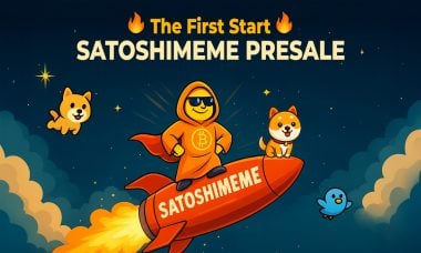 Satoshipresale_1753964576uA5mGPcLtx Meme coin '$SATOSHI' heralding the return of Satoshi Nakamoto's vision launches first presale
